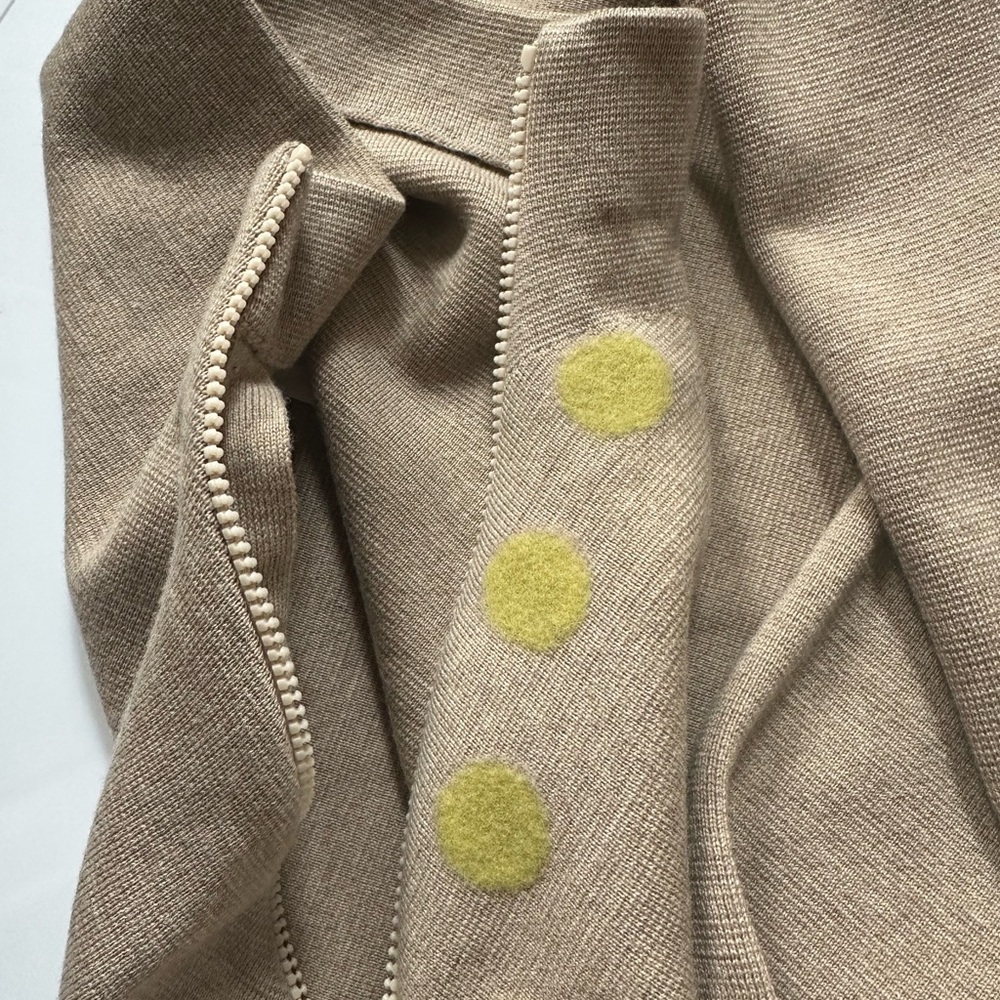 Tomas Maier Beige Sweater - Picture 5 of 10